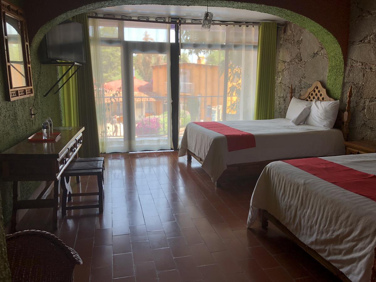 Mi Hotel Tequisquiapan Exterior foto