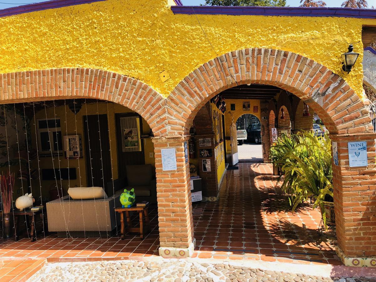 Mi Hotel Tequisquiapan Exterior foto